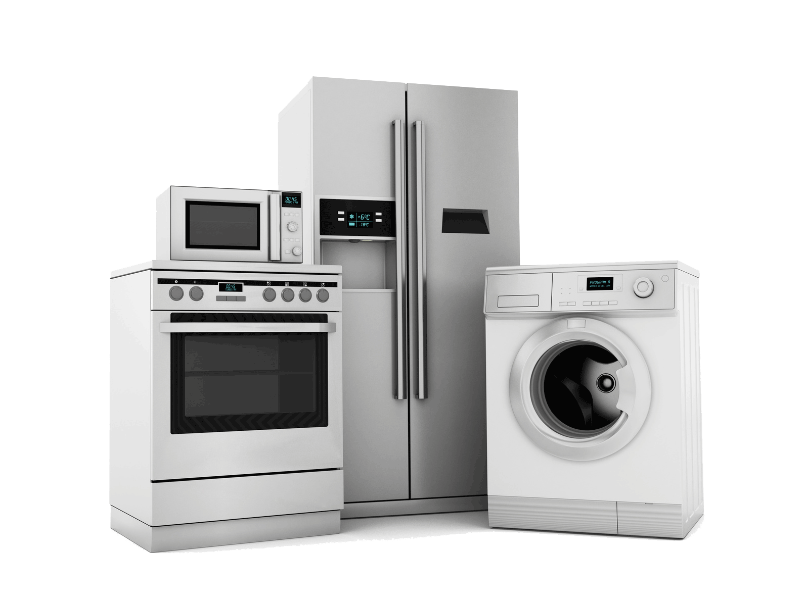 Home appliances