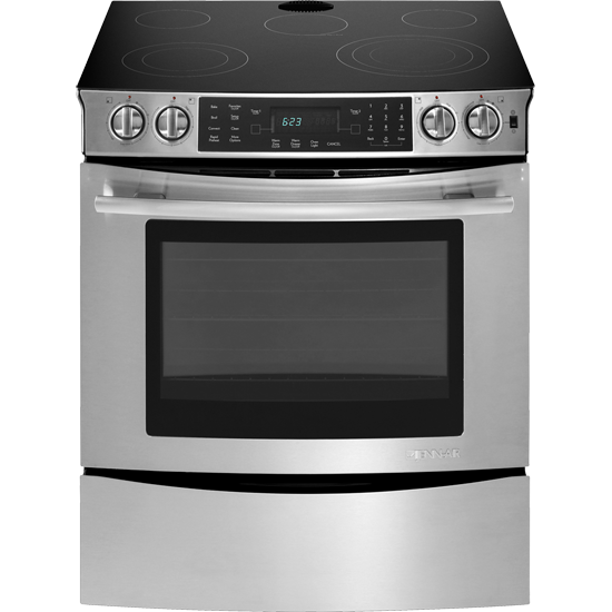 Oven and range